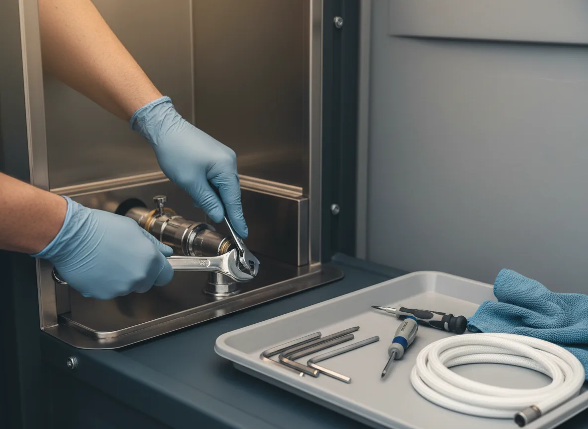 Why choose Portable Toilet Rental in Casscoe, AR